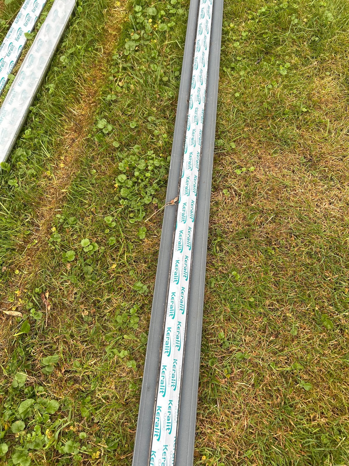 Keralit gevelbekleding 402 cm, Ophalen, Overige typen, Nieuw, 300 cm of meer