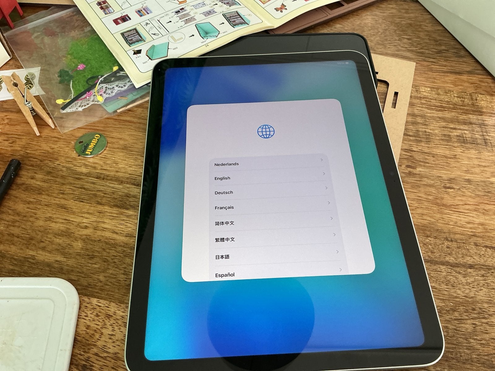 iPad 2022 64 GB 10e generatie - Zo goed als nieuw, Computers en Software, Apple iPads, Ophalen, Zo goed als nieuw, Apple iPad