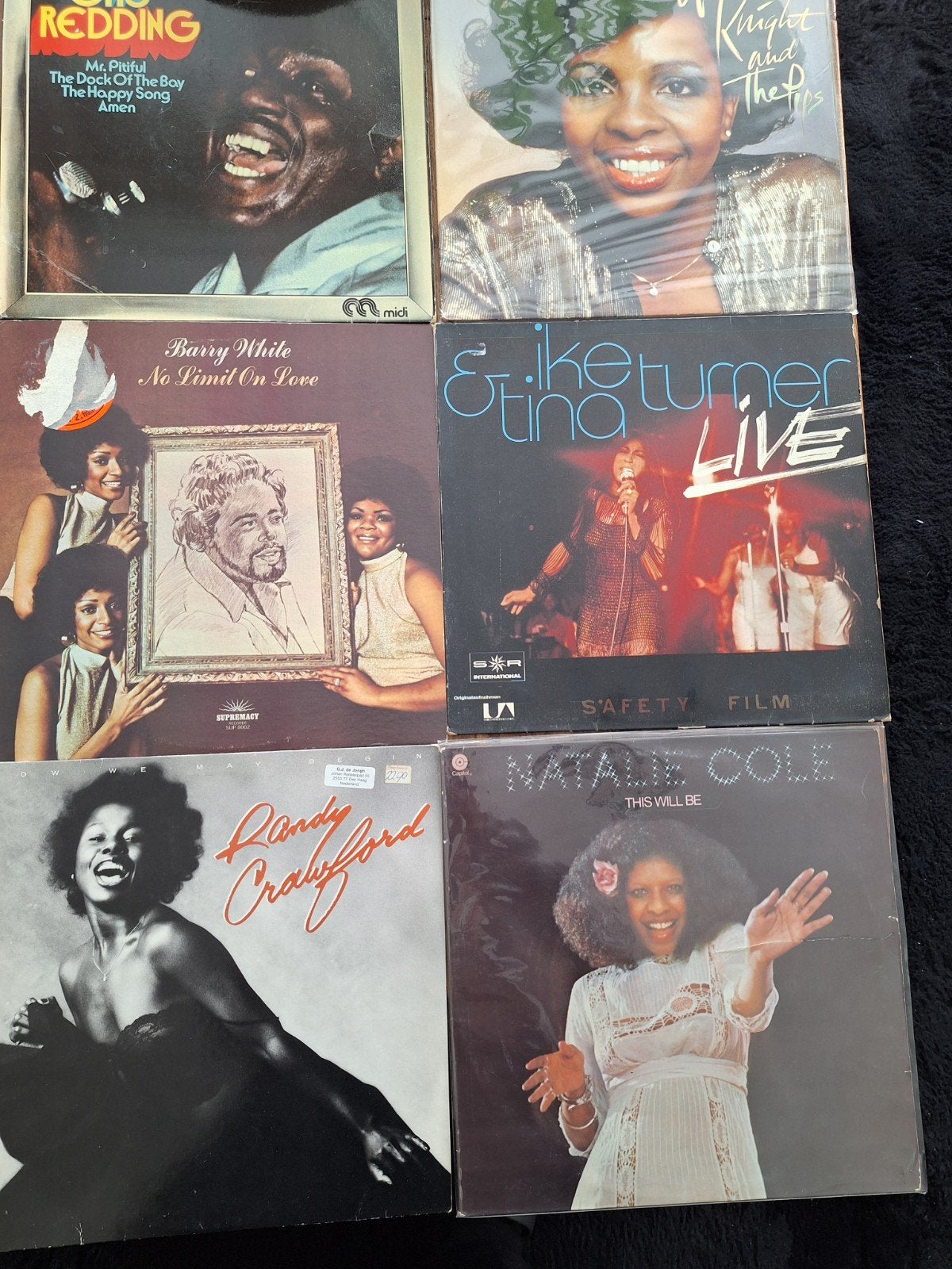 6 lp's 4 euro per stuk, Ophalen of Verzenden, LP