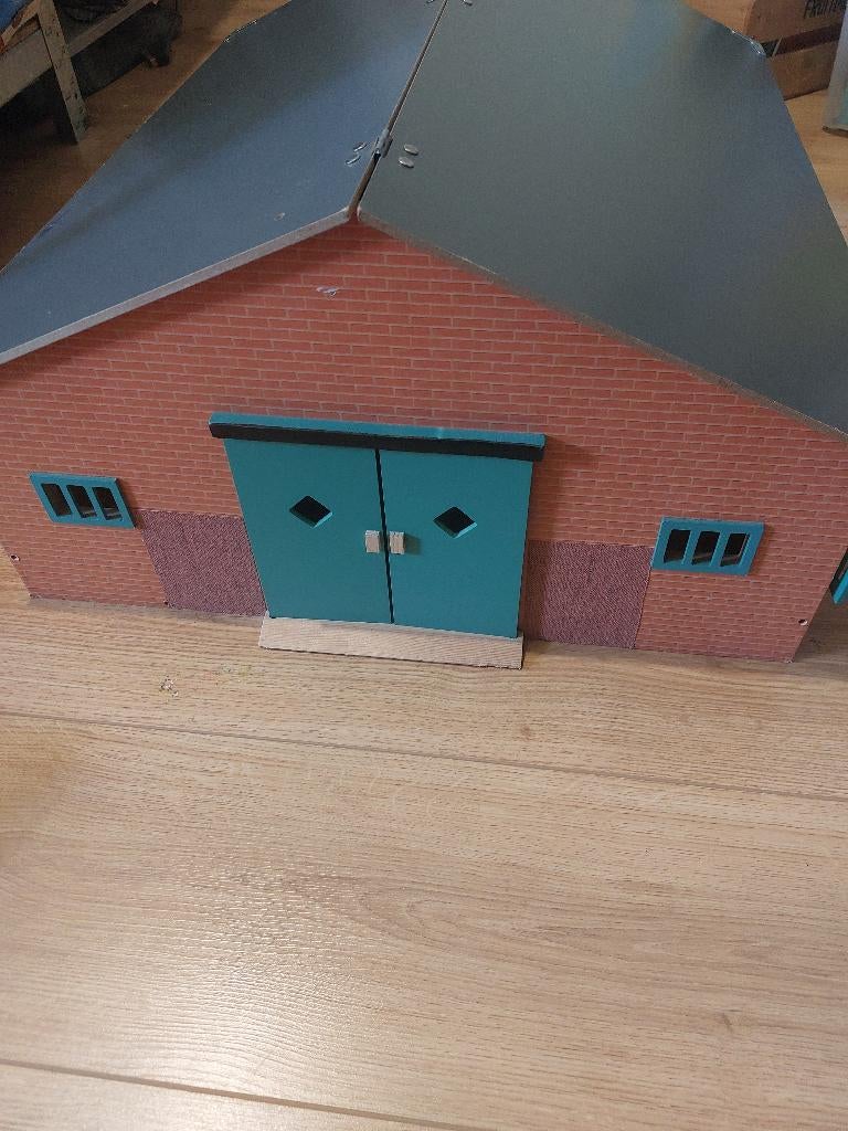 Schleich paarden, Ophalen, Zo goed als nieuw