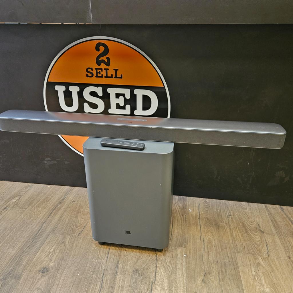 JBL Bar 5.1 Surround + AB - Mooie Staat, JBL, Zo goed als nieuw, Support@jbl.com, 400 Atlantic Street
Stamford, CT 06901
USA