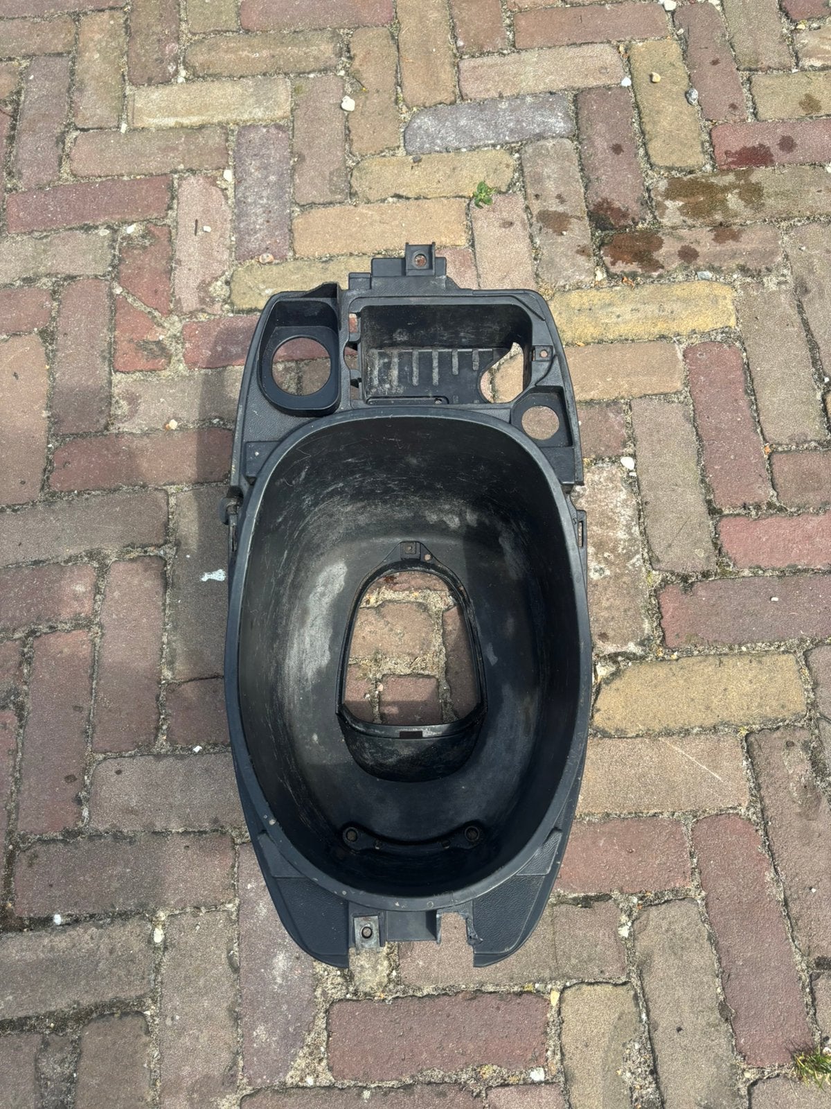 Type 3 buddybak, Ophalen of Verzenden, Gebruikt