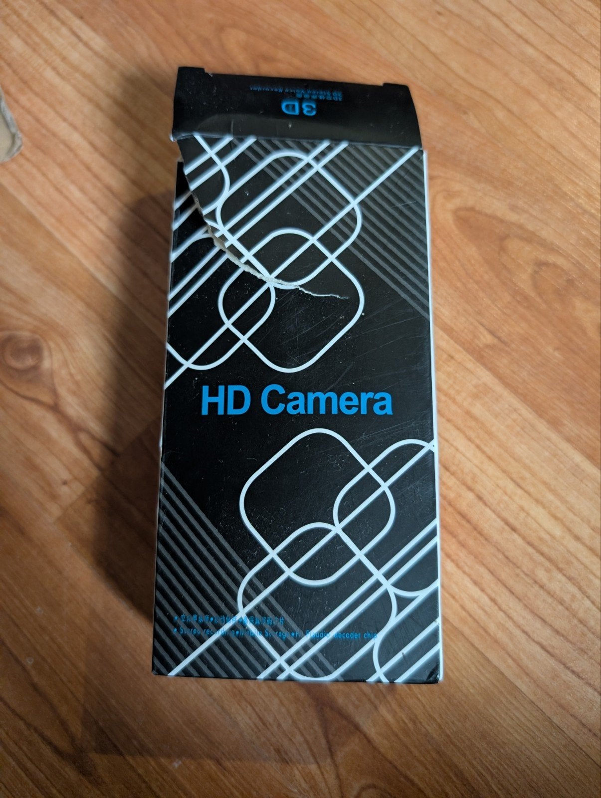 Mini HD Camera met USB-lezer en geheugenkaart, Full HD, Overige soorten, Minder dan 8x, Zo goed als nieuw