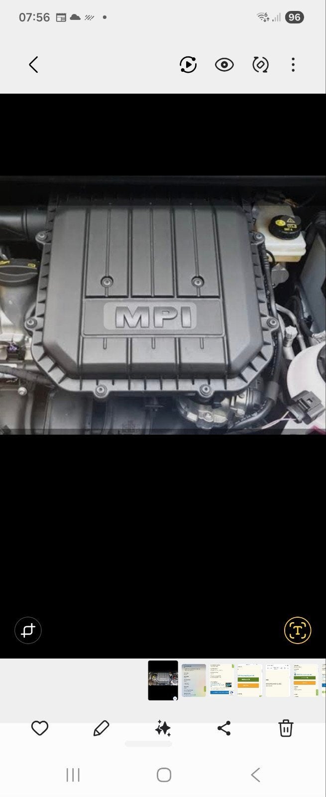 Vw up moterblok dsgc motercode, Ophalen of Verzenden