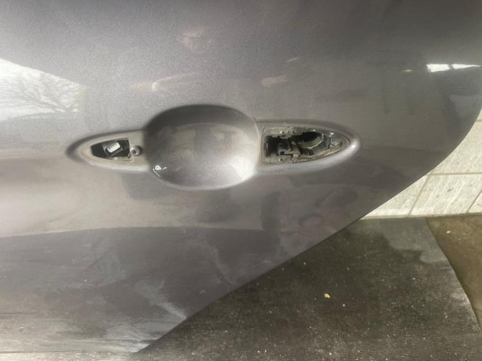 Portier 4Deurs links-achter van een Alfa Romeo Giulia (035), Gebruikt, -, -, Alfa Romeo