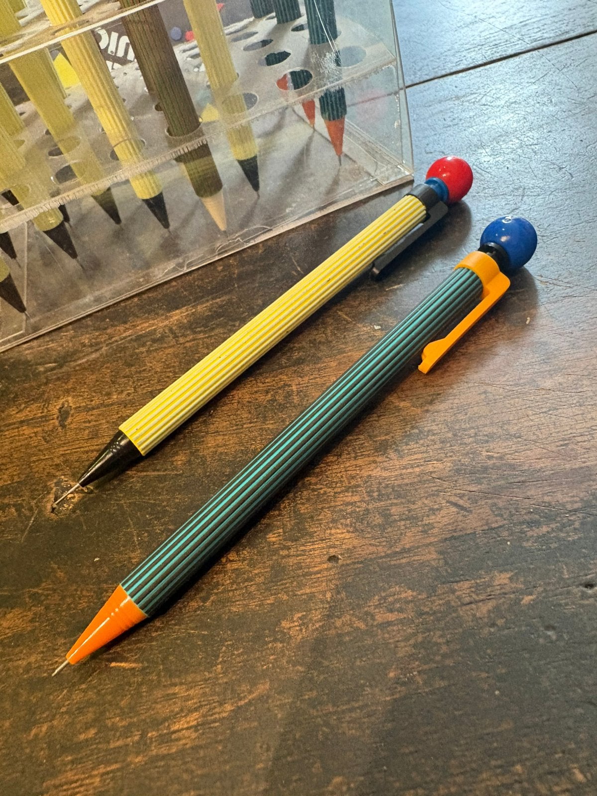 Vulpotloden 0,5 mm, 17 vulpotloden., Ophalen of Verzenden, Zo goed als nieuw, Vulpotlood, Overige merken