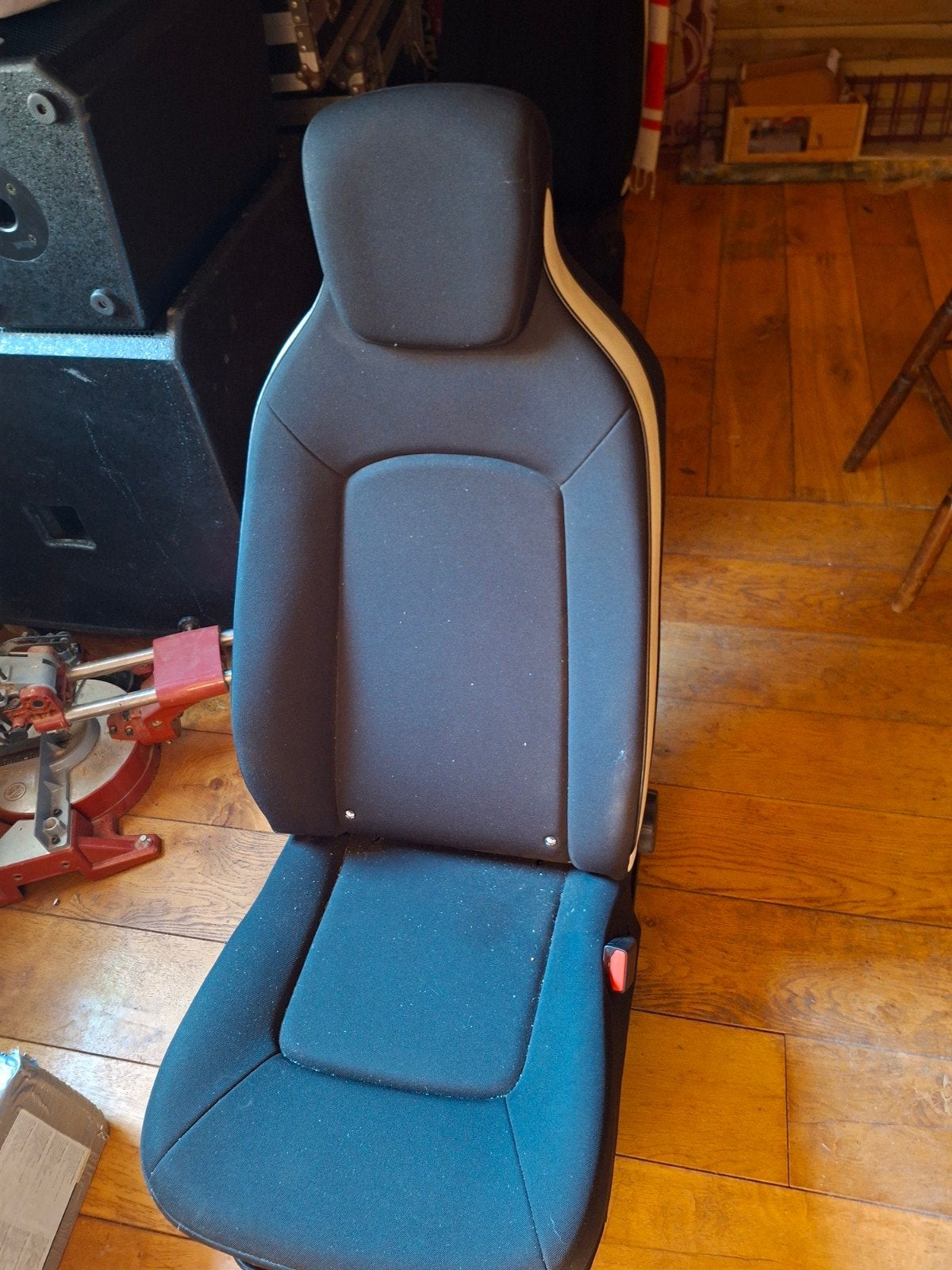 2 stoelen vw up zgan, Ophalen, Gebruikt, Seat