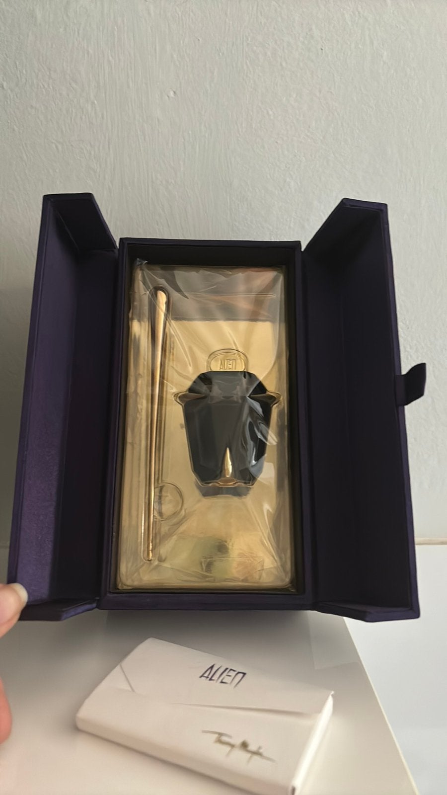 Thierry Mugler Alien Elixir prodige, Ophalen of Verzenden, Zo goed als nieuw