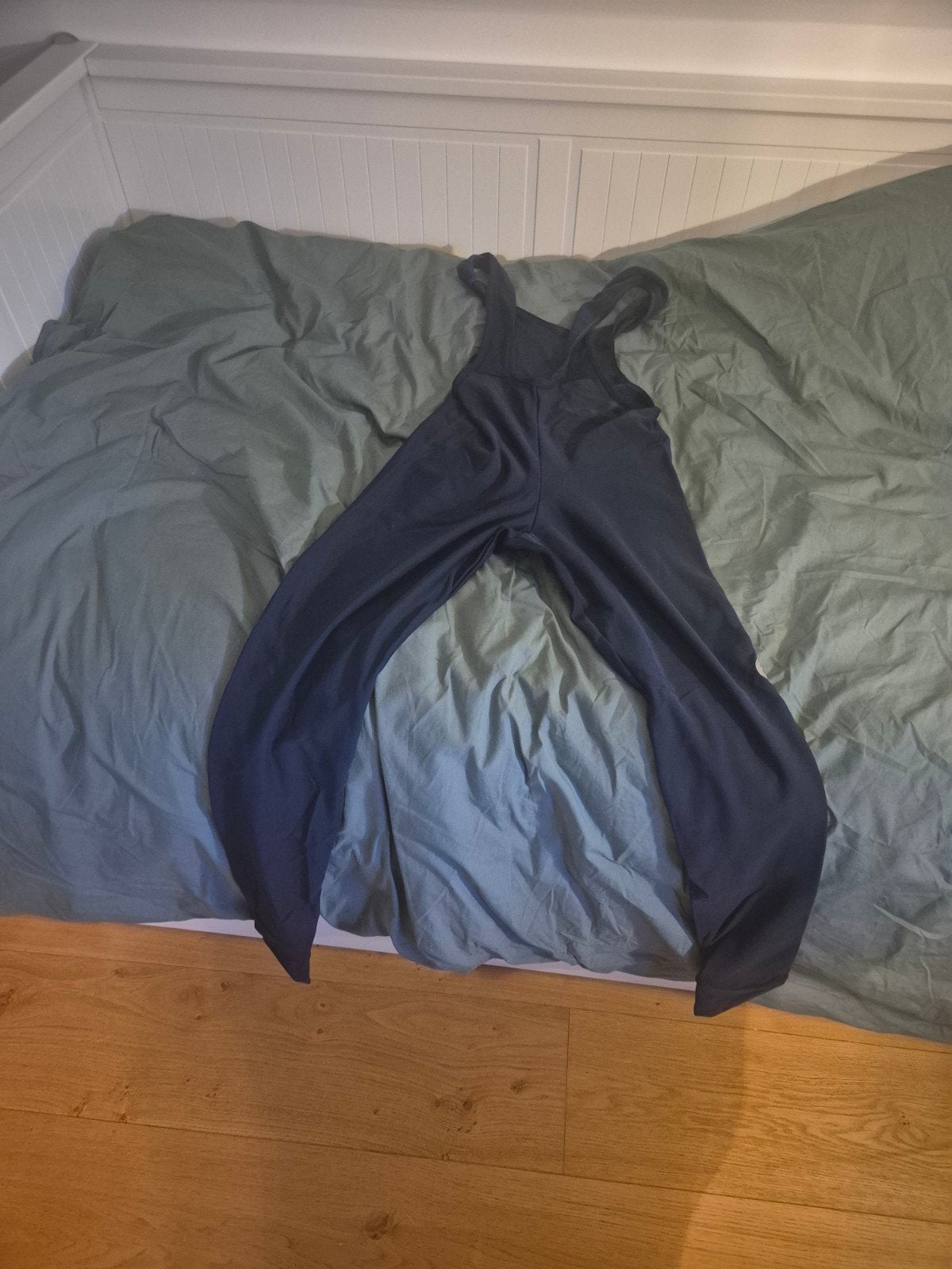 schaats pak, Maat 38/40 (M), Agu, Blauw, Overige typen
