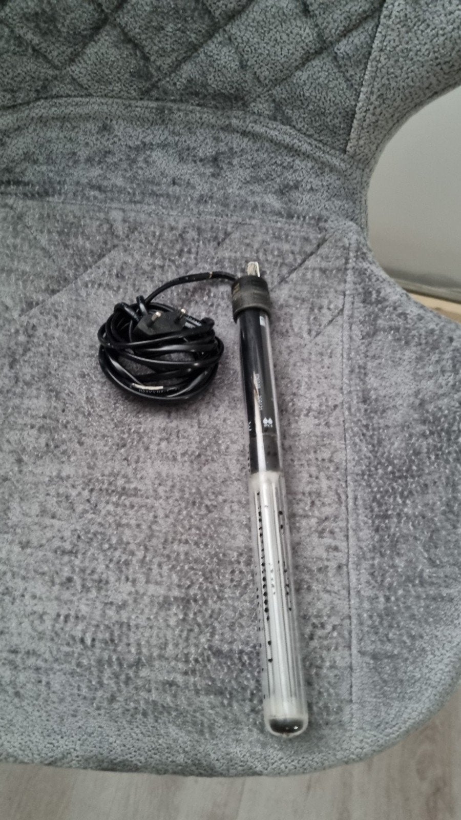 Juwel aquarium aquaheat 200 w, Ophalen, Zo goed als nieuw, Leeg aquarium, Verwarming