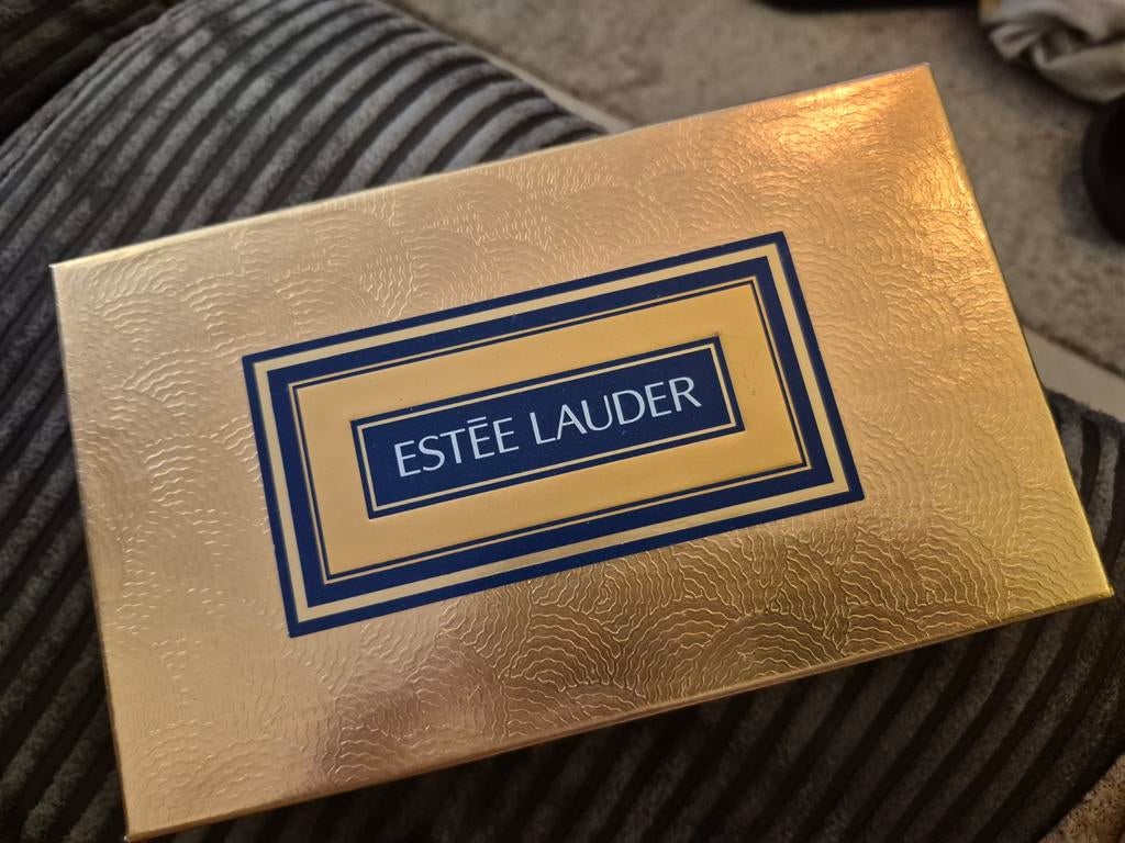 Vintage Estée Lauder Mini Parfum Geschenkset - Compleet, Sieraden, Tassen en Uiterlijk, Uiterlijk | Parfum, Ophalen of Verzenden