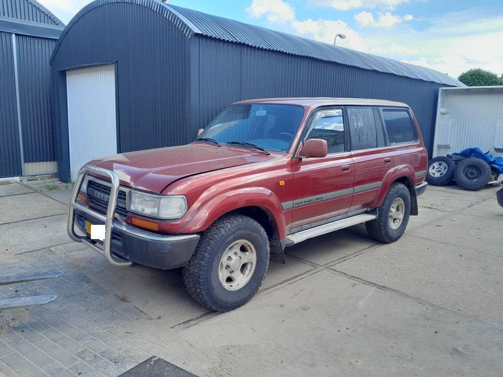 Onderdelen Toyota Landcruiser HDJ80/Land cruiser J8 PARTS, Ophalen, Gebruikt, Toyota