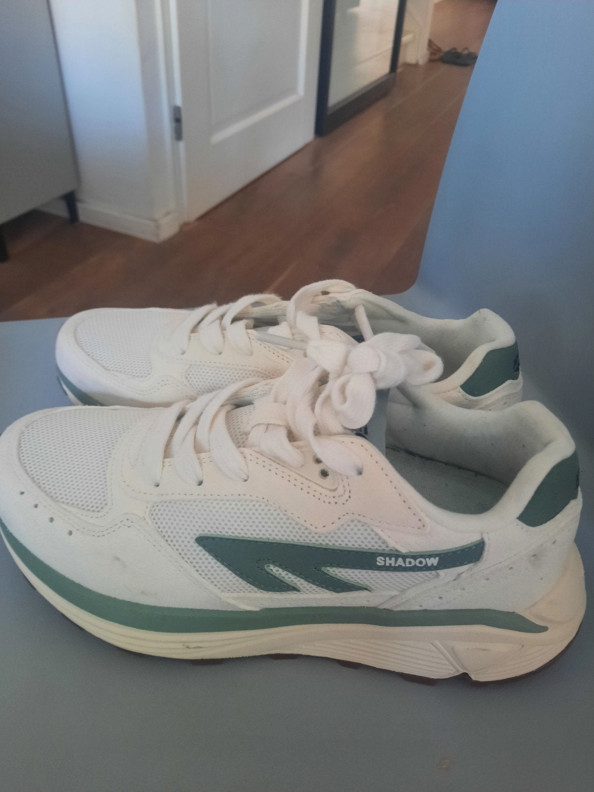 Hi tec & nike sneakers /  3 paar te koop, Kleding | Heren, Schoenen, Ophalen, Nieuw, Overige kleuren