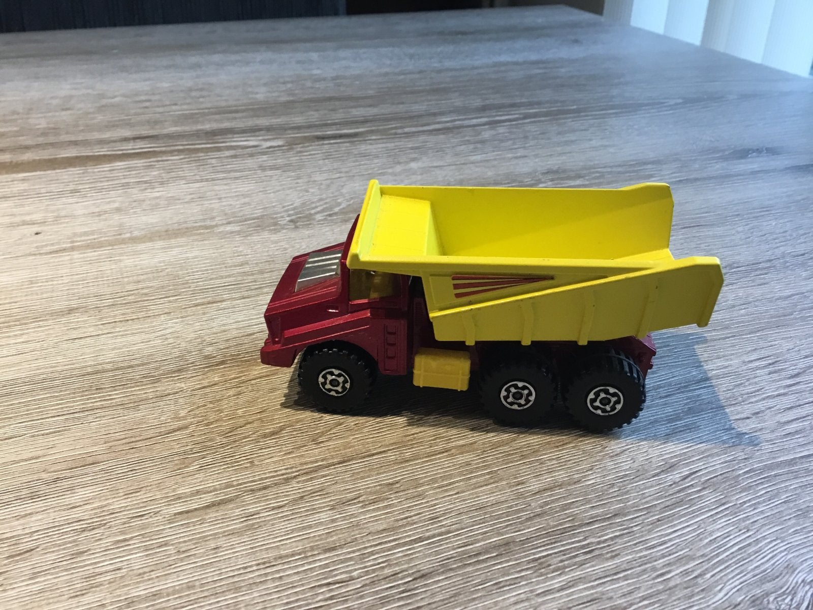 Matchbox Super Kings K-114 Big Tipper - Vintage Nieuwstaat, Ophalen of Verzenden, Nieuw