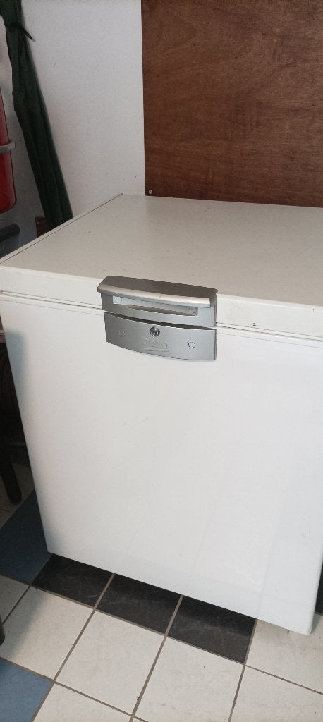 vrieskist 205 liter, Vrieskist, Gebruikt, Energieklasse A of zuiniger, Ophalen
