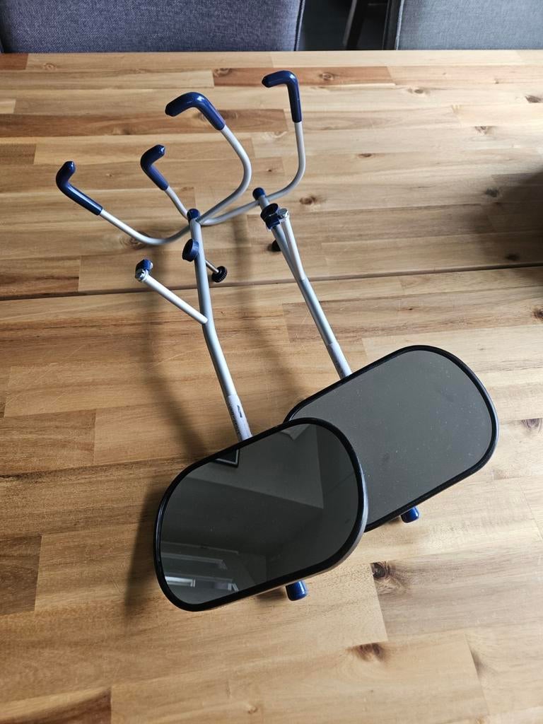 Caravan spiegels voor Ford Kuga mk2.5 (2019), Ophalen of Verzenden, Gebruikt