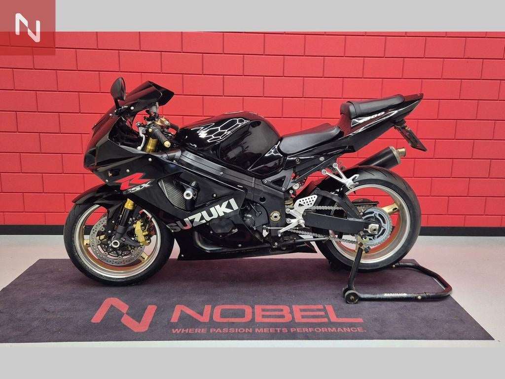 Suzuki GSX-R 1000 Limited Edition, SUZUKI, 4 cilinders, Motorrijbewijs A, Bedrijf