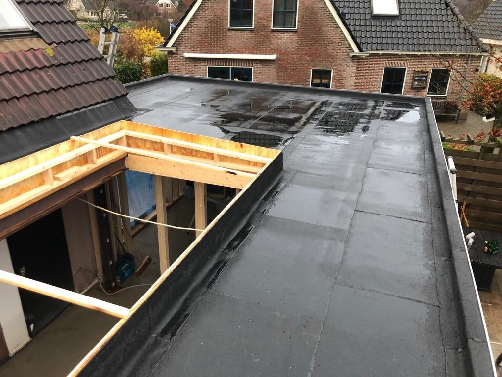 Diverse Dakbedekking: Dakleer, Dakpannen & Golfplaten, Doe-het-zelf en Verbouw, Dakpannen en Dakbedekking, Overige materialen