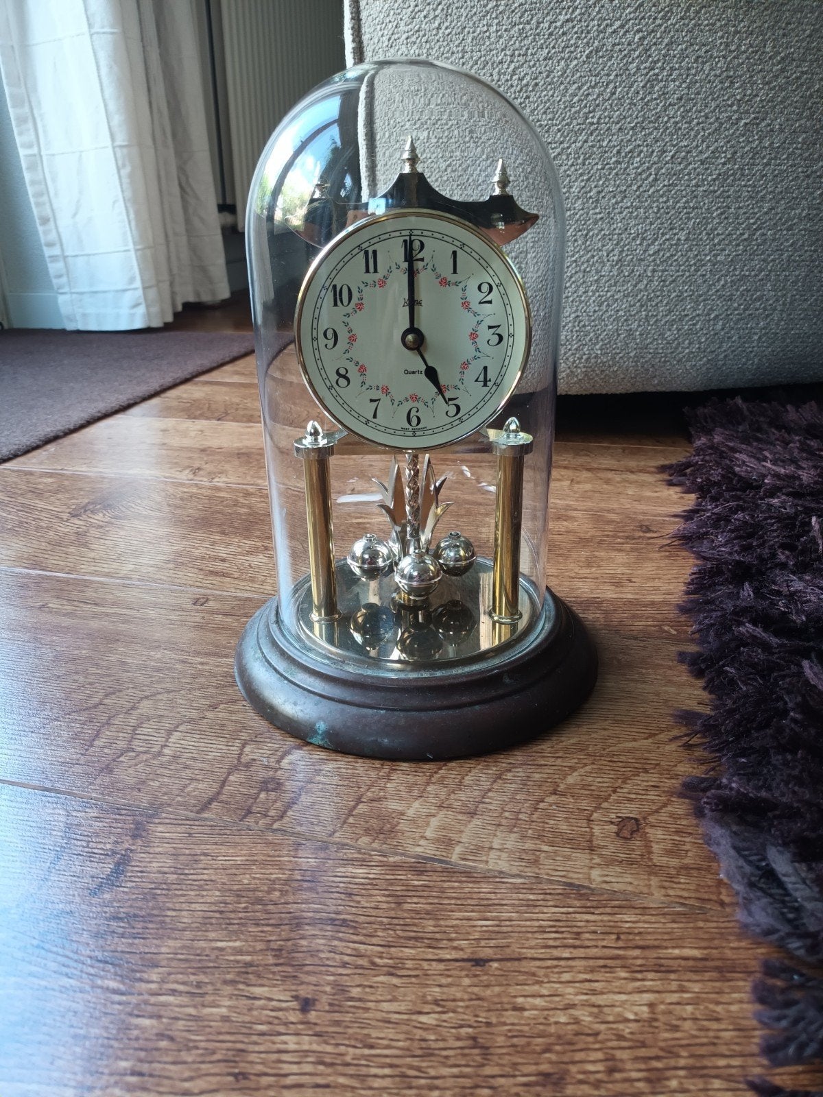 Klok in stolp, Antiek en Kunst, Ophalen of Verzenden