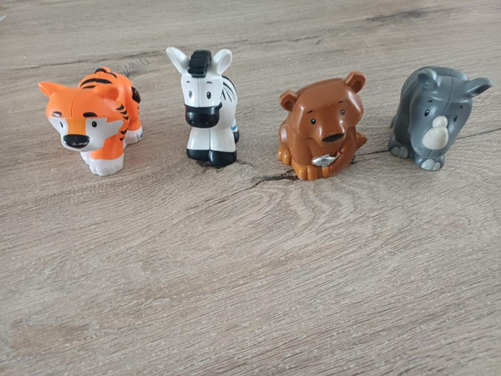 Little People dieren/ nieuwe stijl, Kinderen en Baby's, Speelgoed | Fisher-Price, Ophalen of Verzenden, Nieuw, Speelset