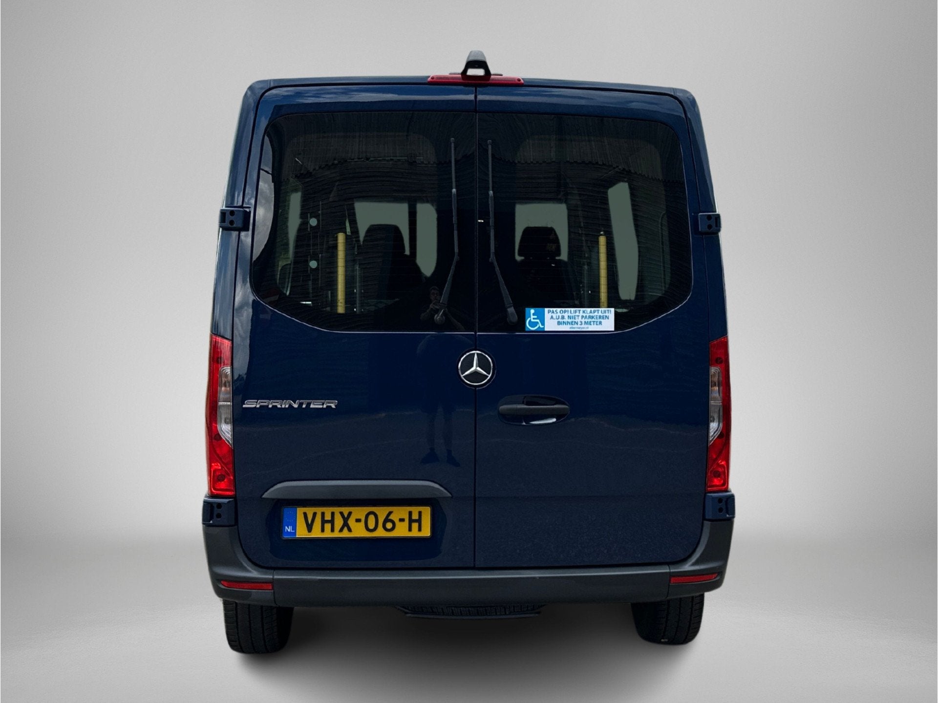 Mercedes-Benz Sprinter 311 2.2 CDI L1 EURO VI-D Direct lever, Auto's, 12 maanden, Gebruikt, Euro 6, 4 cilinders