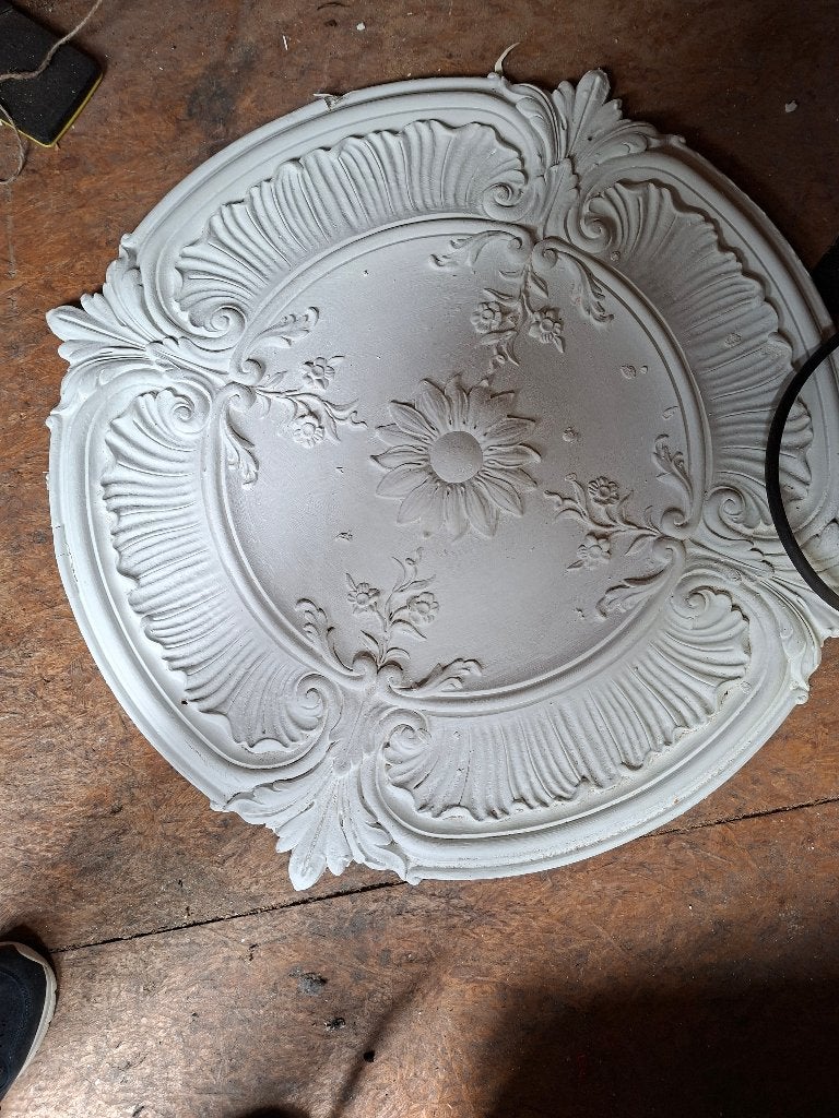 plafonniere, Ophalen, Gebruikt, 75 cm