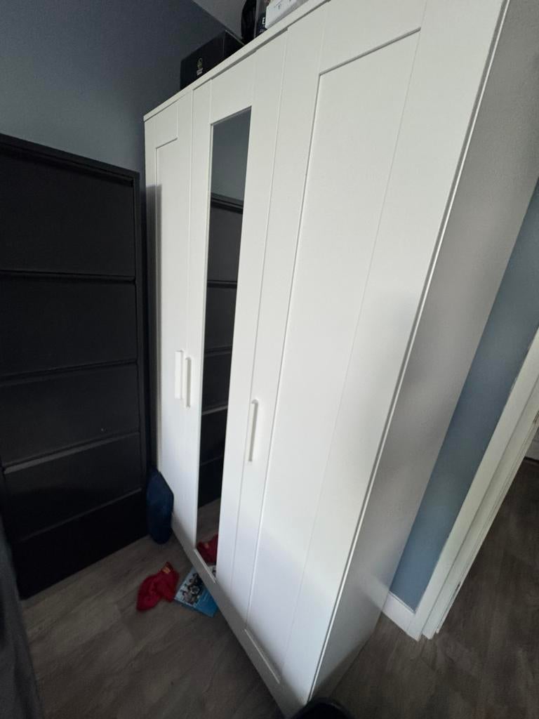 Ikea kledingkast, Huis en Inrichting, Ophalen, 100 tot 150 cm, Zo goed als nieuw, 150 tot 200 cm