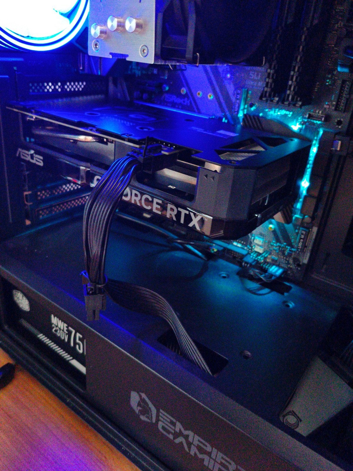 Nvidia GeForce RTX 4060 8GB Videokaart, Computers en Software, Videokaarten, GDDR6, PCI-Express 4, Ophalen of Verzenden, Zo goed als nieuw