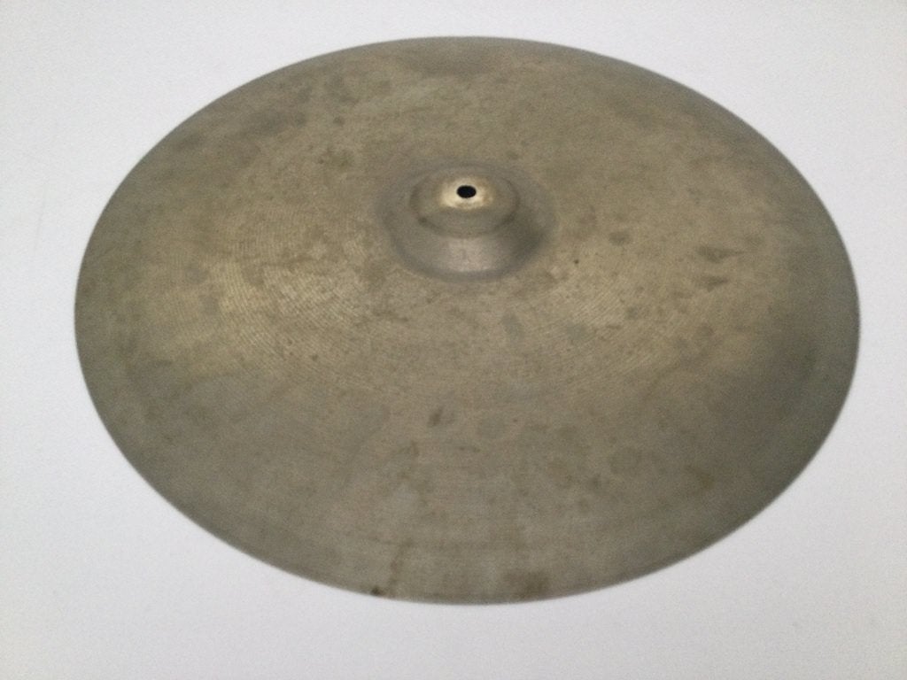 Gebruikte Cymbal Meinl Romen Mark 70 20" Ride met cymbal, Gebruikt, -, -, Overige soorten