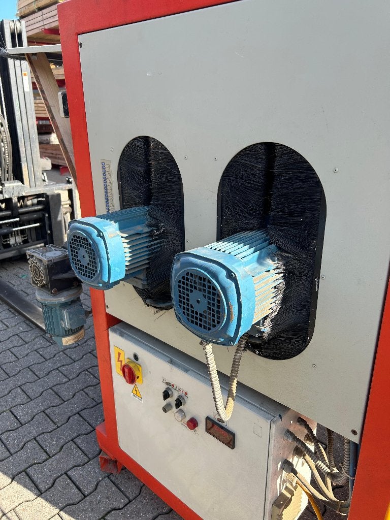 Borstelmachine borstel machine schuurborstel machine, Ophalen, B, Surhuisterveen@gmail.com, B