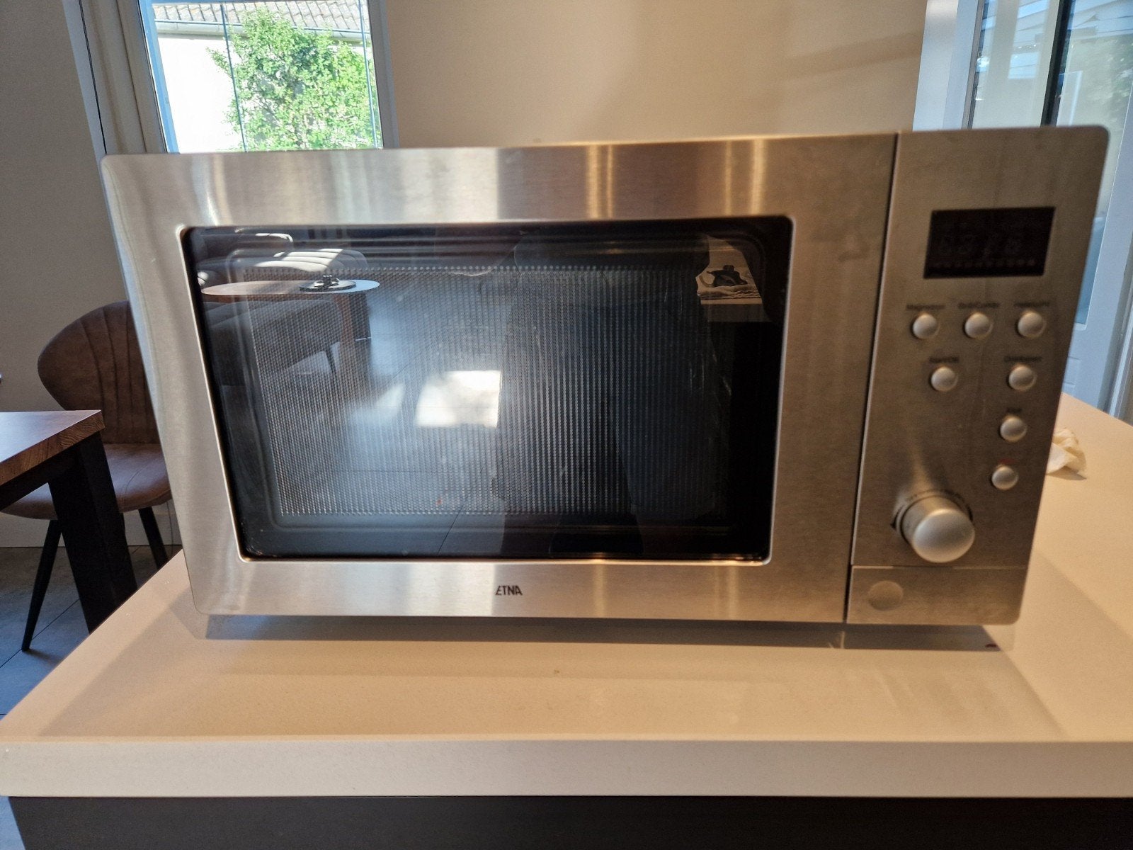 ETNA Combi-Magnetron / Oven, Ophalen, Oven