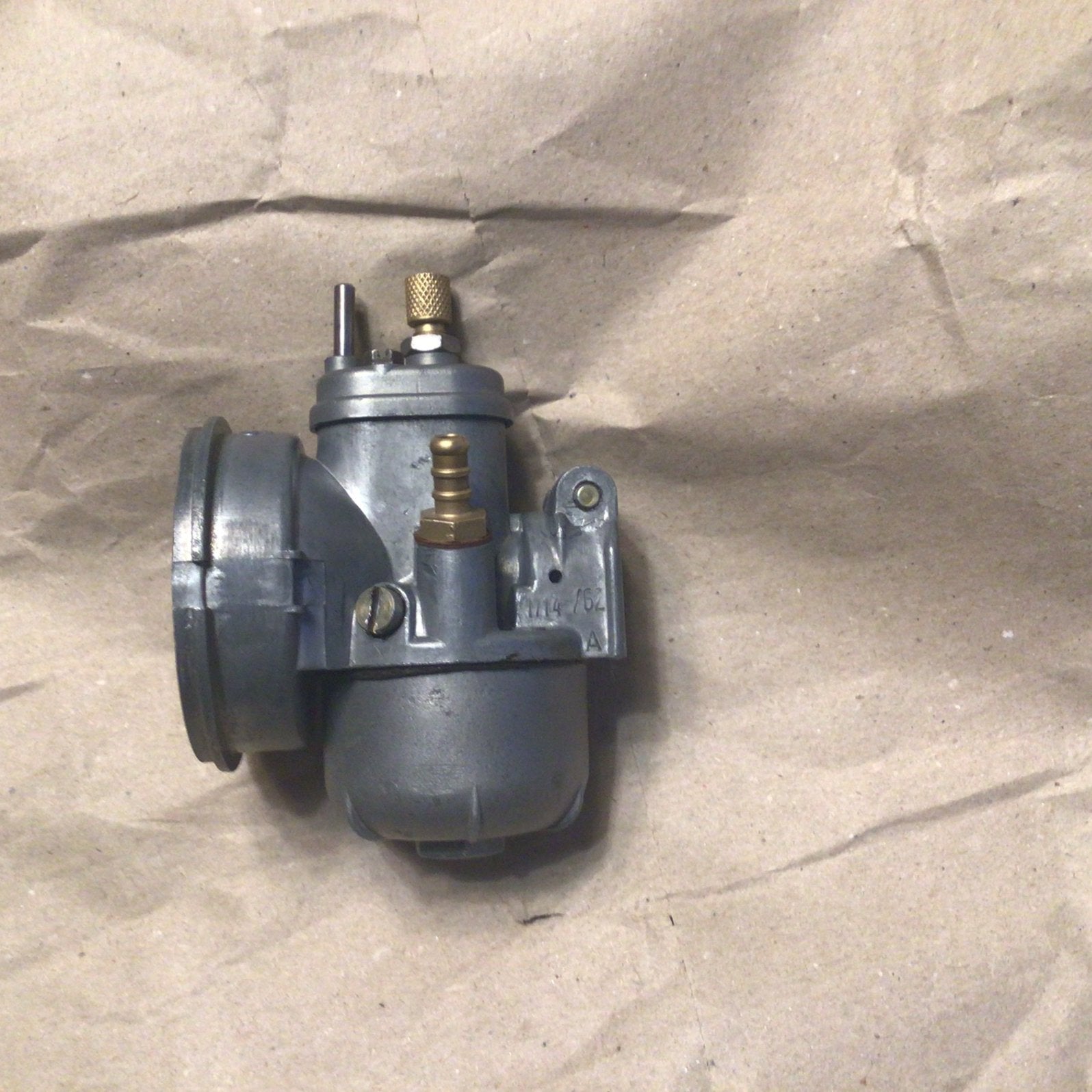 Bing carburateur 14 mm 1/14/62  nsu quickly, Fietsen en Brommers, Ophalen, Zo goed als nieuw, Carburateur, Overige merken