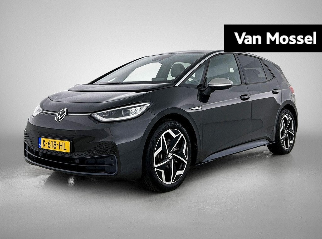 Volkswagen ID.3 First Plus 58 kWh | 204 PK | SoH 91,21% | Ap, Auto's, Volkswagen, Automaat, Gebruikt, 375 min, ID.3