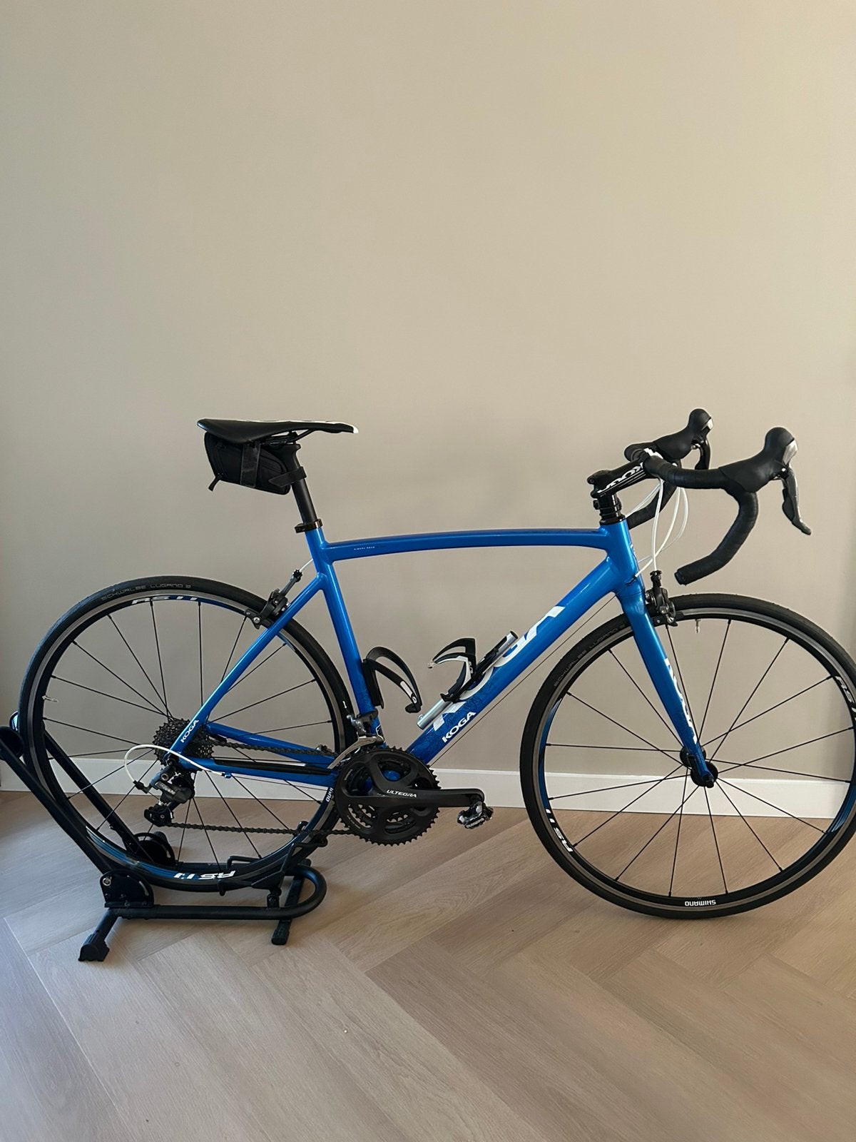 Koga Racefiets Maat 54 | Shimano Ultegra | Zeer Nette Staat, Ophalen, Aluminium, Zo goed als nieuw, Koga Miyata