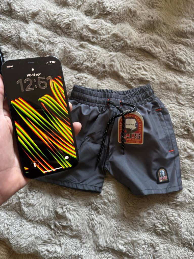 Kinderzwembroeken: PJ en Moncler - Diverse maten, Nieuw, Zwembroek, Jongen, Ophalen of Verzenden