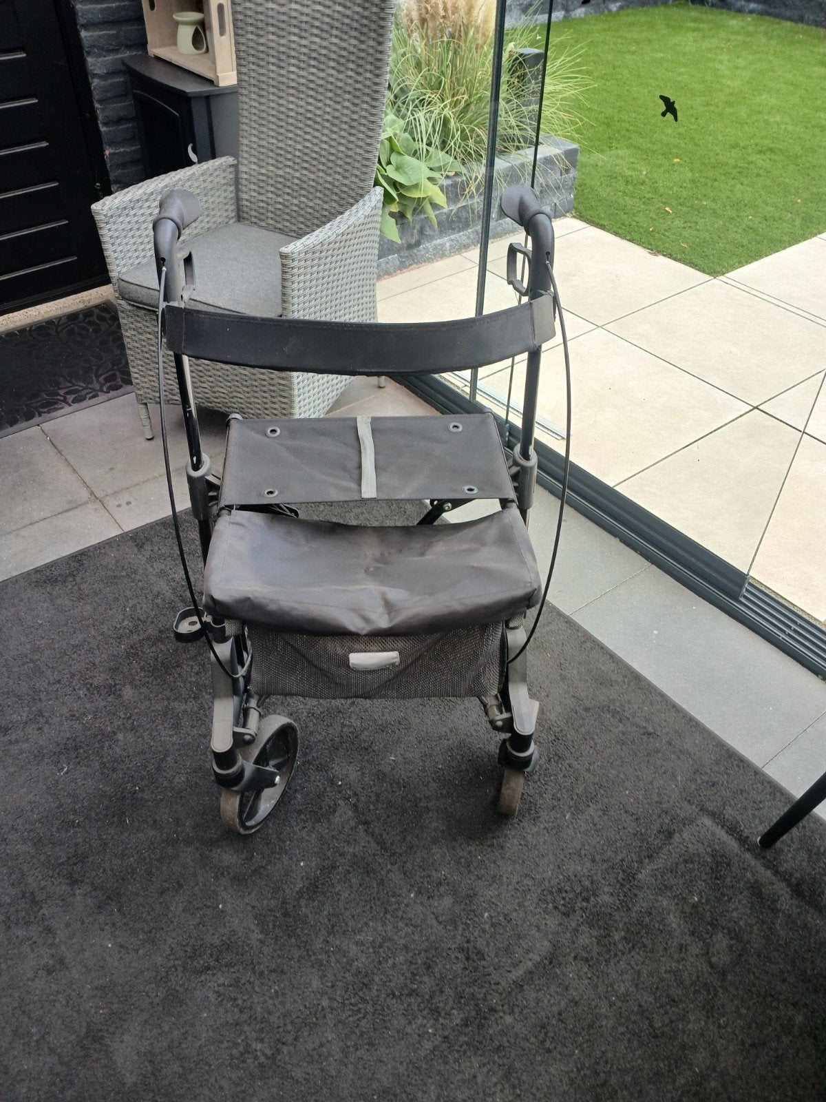 Volito Rollator, Diversen, Ophalen, Opvouwbaar, Gebruikt