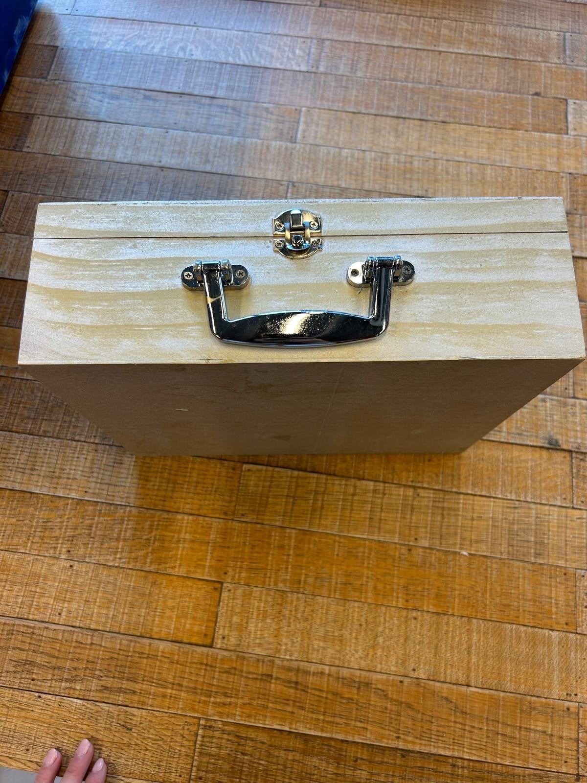 3 Gouden Kistjes - Decoratieve Opbergdozen, Ophalen, Gebruikt, Overige materialen, Minder dan 50 cm