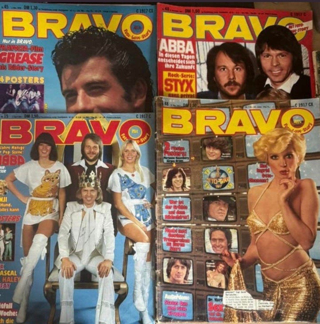 Gezocht: oude Bravo popbladen, Ophalen of Verzenden, Gelezen, Muziek, Film of Tv