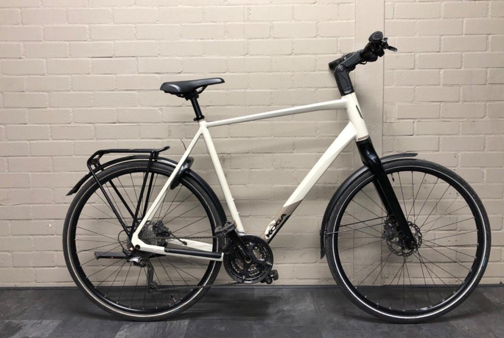 KOGA F3 7.0 Heren Ivory High Gloss 63cm 2022, Overige merken, Gebruikt, -, - 0
-, NL