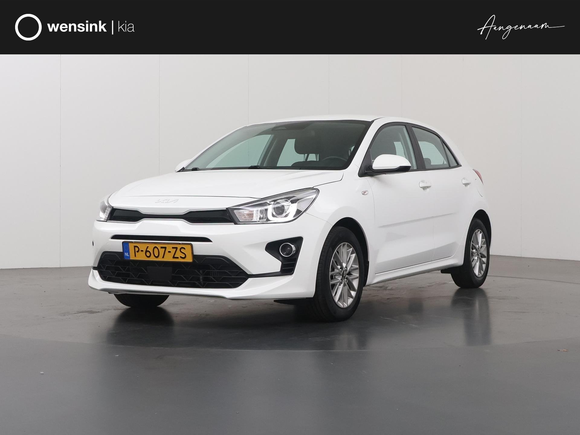 Kia Rio 1.0 T-GDi MHEV DynamicLine | Trekhaak | Parkeercamer