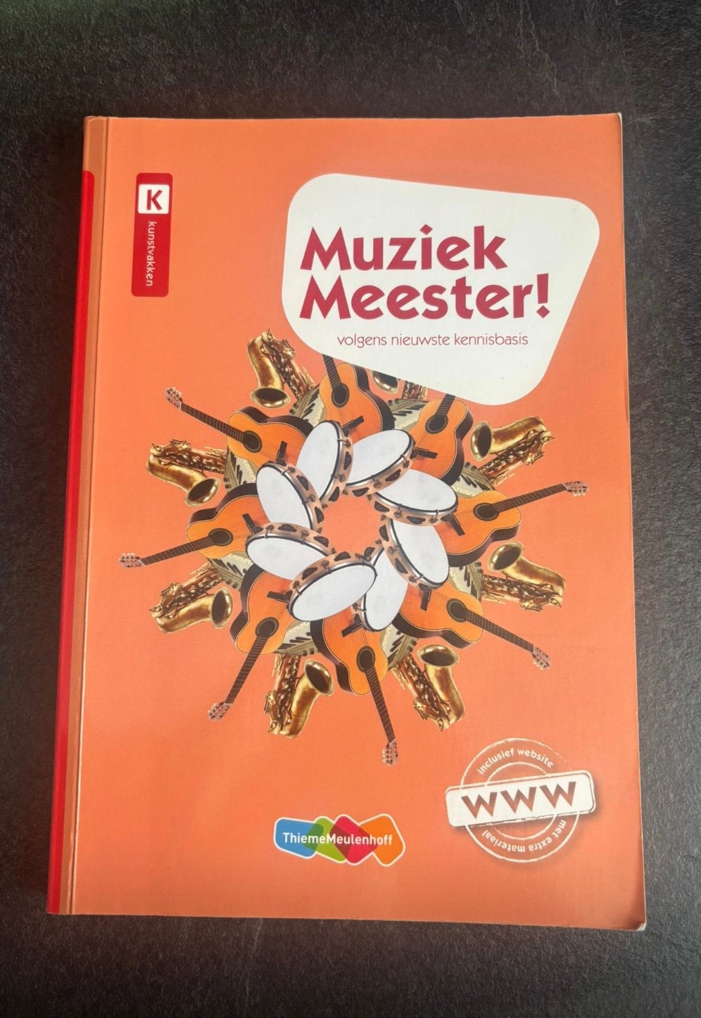 Rinze van der Lei - Muziek Meester!, Boeken, Rinze van der Lei; Lieuwe Noordam; Frans Haverkort, Ophalen of Verzenden, Zo goed als nieuw