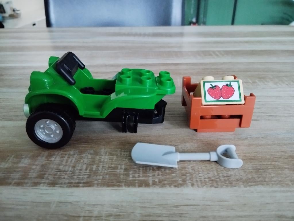 Lego Duplo onderdelen set 5645, Ophalen of Verzenden, Gebruikt, Duplo