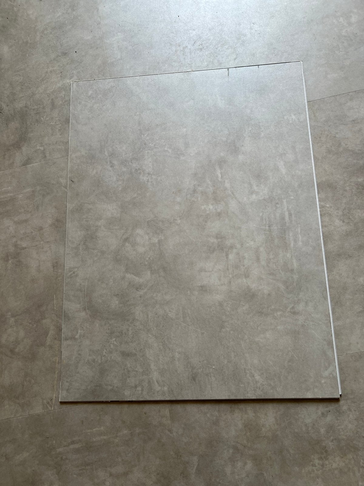 Pvc vloer + ondervloer, Ophalen, Gebruikt, 50 tot 150 cm, Overige typen