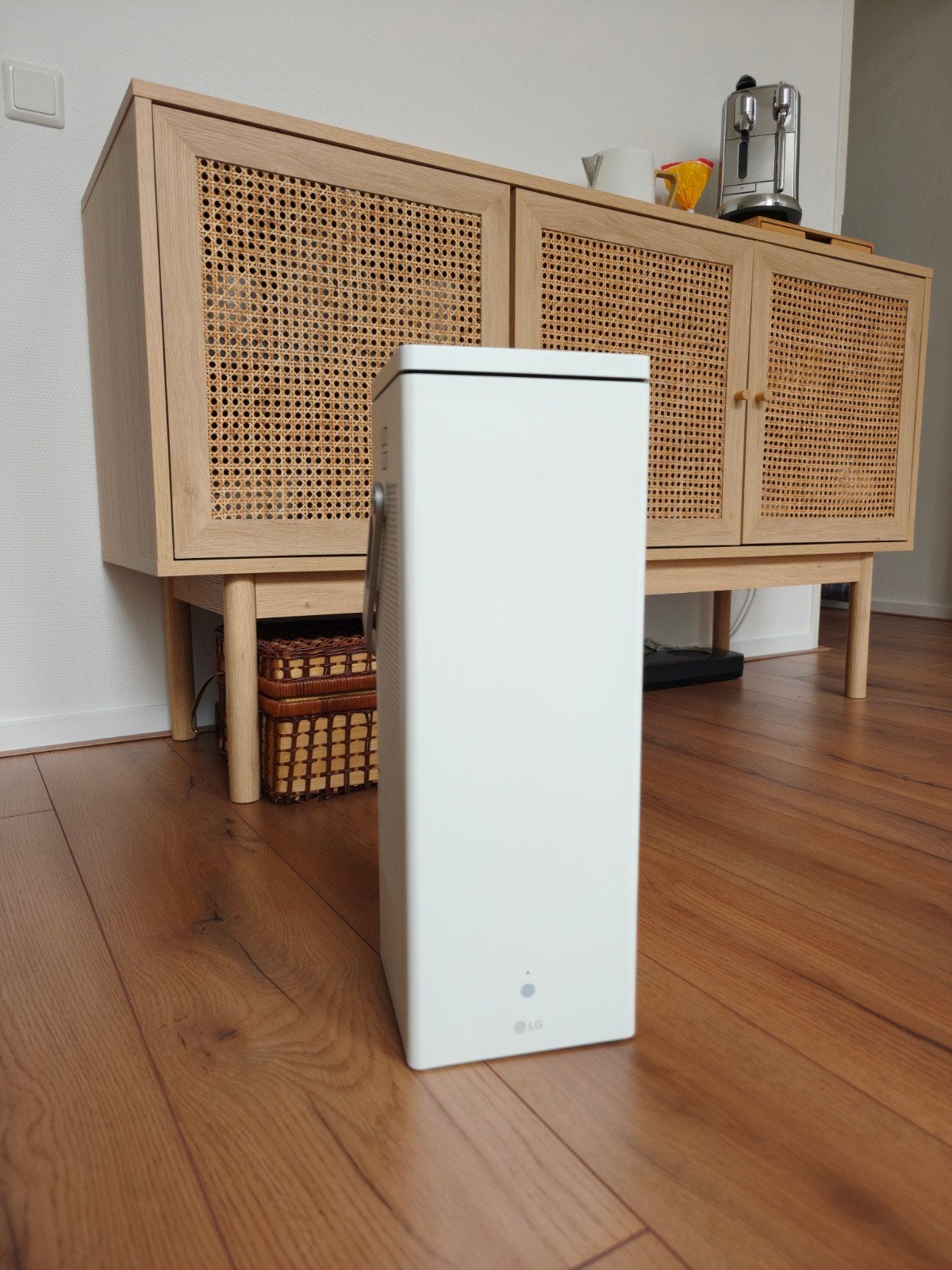 LG HU80KSW 4k cinebeam projector, Audio, Tv en Foto, Beamers, Ophalen, Gebruikt, Ultra HD (4K), LG