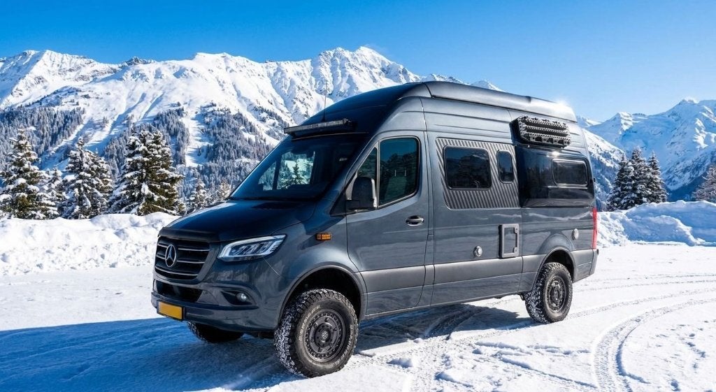 Caravans And Camping Hymer