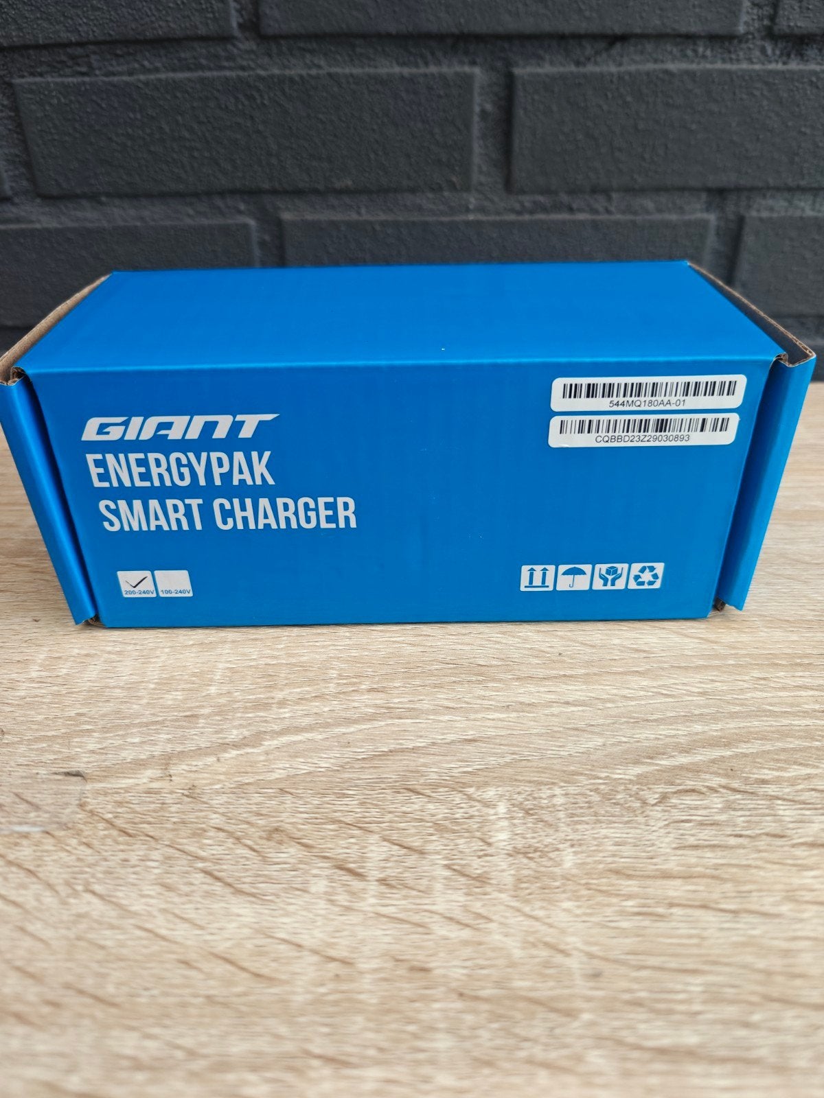 Giant EnergyPak Smart Charger E-bike Acculader - Nieuw