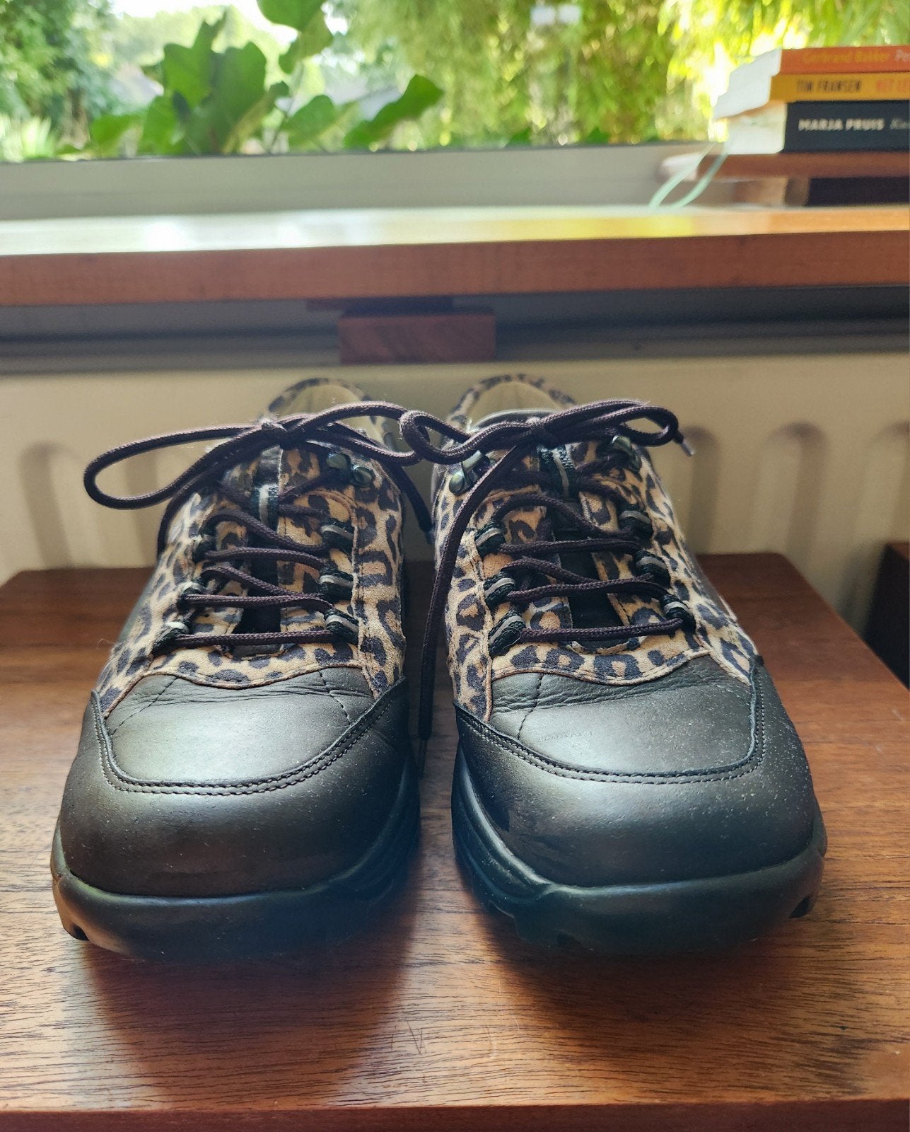 Waldlaufer schoenen, Ophalen of Verzenden, Zo goed als nieuw, Bruin, Wandelschoenen
