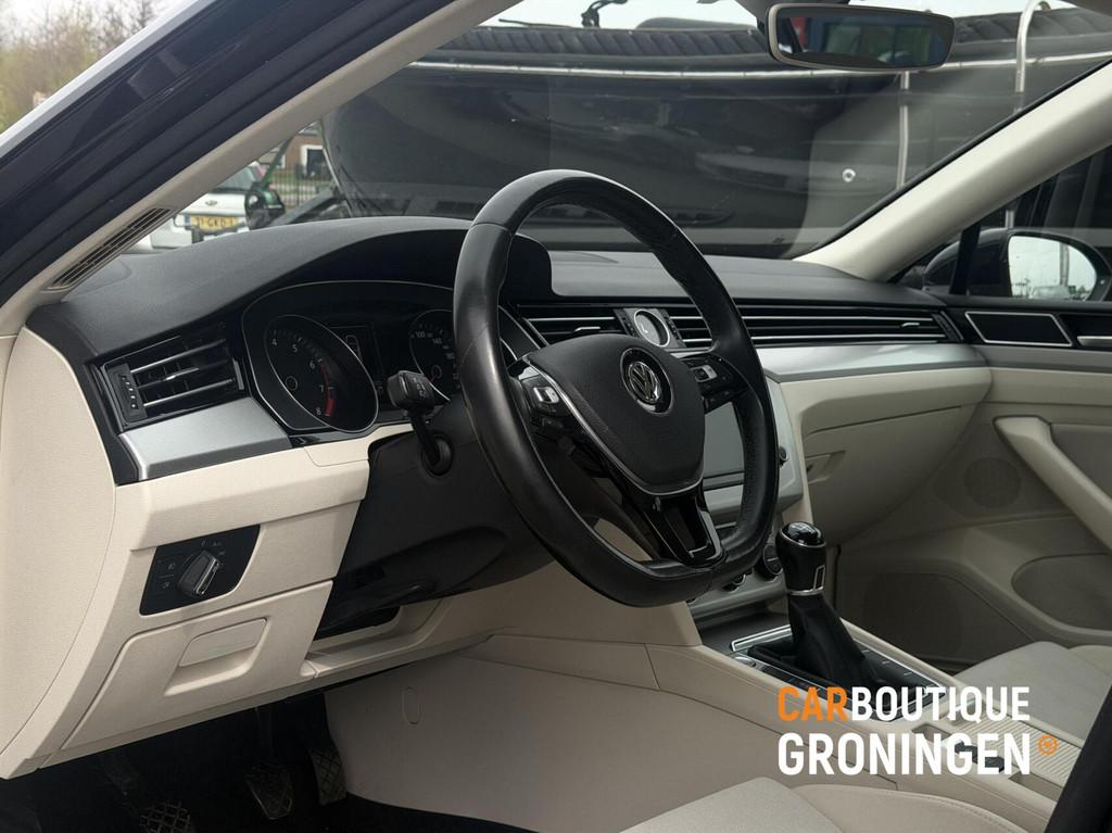 Volkswagen Passat Variant 1.4 TSI ACT Comfortline | TREKHAAK, Voorwielaandrijving, Stof, Gebruikt, 4 cilinders