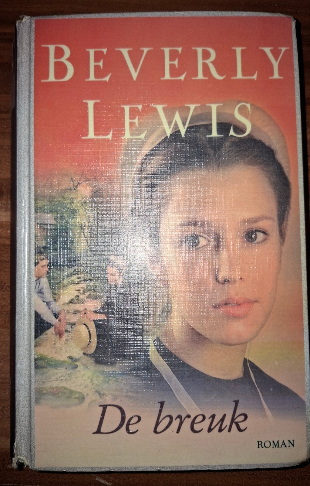 C.S. Lewis - 1 De breuk, Ophalen of Verzenden, Zo goed als nieuw, C.S. Lewis