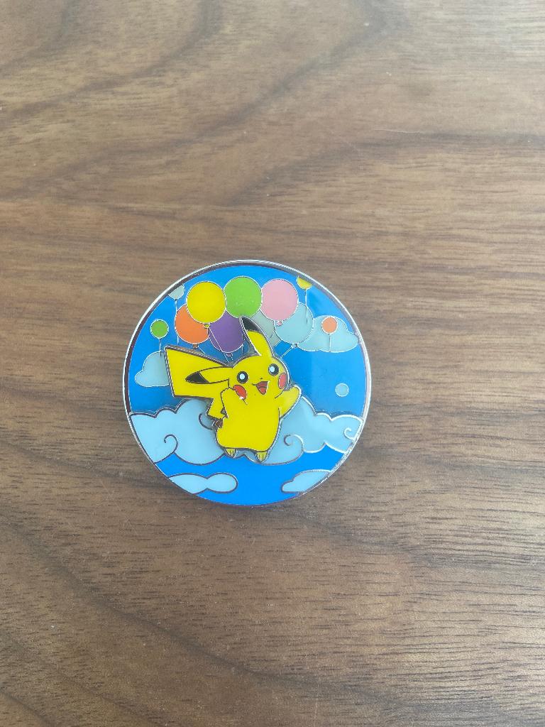 Pokemon celebrations pin, Verzenden, Nieuw, Overige typen, Foil